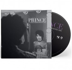 CD / Prince / Piano & Microphone