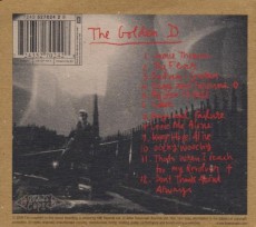 CD / Coxon Graham / Golden D