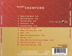 CD / Crawford Randy / Play Mode