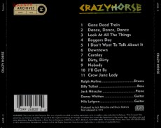 CD / Crazy Horse / Crazy Horse