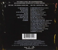 2CD / Cure / Head On The Door / DeLuxe Edition / 2CD