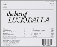 CD / Dalla Lucio / Best Of