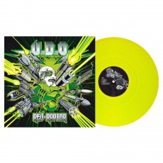 LP / U.D.O. / Rev-Raptor / Yellow / Vinyl