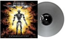 LP / U.D.O. / Dominator / Silver / Vinyl