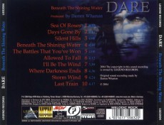 CD / Dare / Beneath The Shining Water