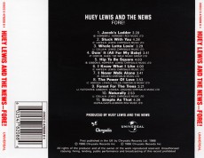 CD / Lewis Huey And The News / Fore