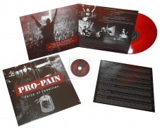 LP/CD / Pro-Pain / Voice Of Rebellion / Vinyl / LP+CD