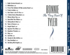 CD / Tyler Bonnie / Very Best Of