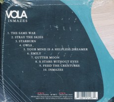 CD / Vola / Inmazes / Digipack