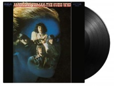 LP / Guess Who / American Woman / Vinyl