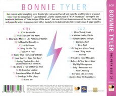 2CD / Tyler Bonnie / Very Best of / 2CD / Digipack