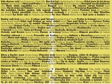 5CD / Various / Zem eskoslovensk,domov mj (?) / 5CD