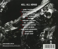 CD / Channel Zero / Kill All Kings