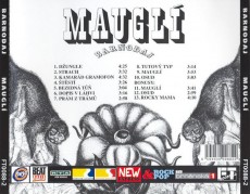CD / Progres/Barnodaj / Maugl