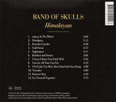 CD / Band Of Skulls / Himalayan / Digipack