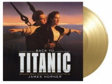 2LP / OST / Back To Titanic / Vinyl / 2LP / Gold
