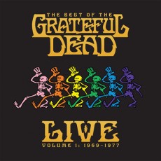 2LP / Grateful Dead / Best Of Grateful Dead Live:1969-1977 / Vinyl