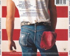 CD / Springsteen Bruce / Born In The U.S.A.