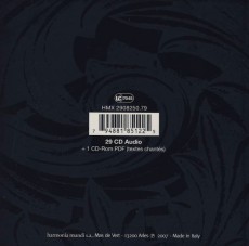 CD / Various / 50 / Harmonia Mundi / Anniversary Boxed Set / 30CD