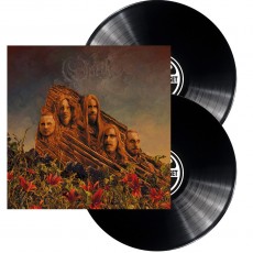 2LP / Opeth / Garden Of The Titans / Vinyl / 2LP