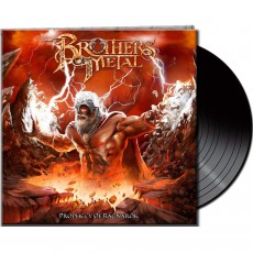 LP / Brothers Of Metal / Prophecy Ragnarok / Vinyl