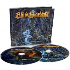 2CD / Blind Guardian / Nightfall In Middle Earth / Remixed / 2CD / Digipac