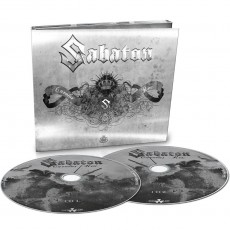 2CD / Sabaton / Carolus Rex / Triple Platinum Edition / 2CD / Digipack