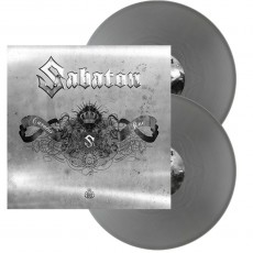 2LP / Sabaton / Carolus Rex / Triple Platinum Edition / Vinyl / 2LP