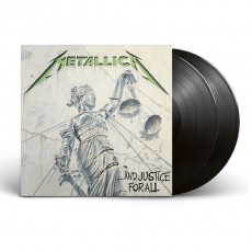 2LP / Metallica / ...And Justice For All / Reedice / Vinyl / 2LP