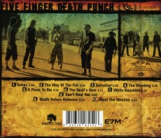 CD / Five Finger Death Punch / Way Of The Fist