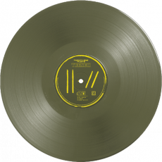 2LP / Twenty One Pilots / Trench / Vinyl / Olive Green