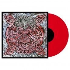 LP / Unleashed / Victory / Coloured / Red / Vinyl