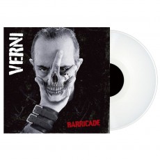 LP / Verni / Barricade / Colored / White / Vinyl
