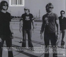 CD / Bon Jovi / Bounce / Import USA