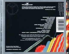 CD / Judas Priest / Defenders Of The Faith