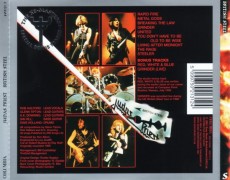 CD / Judas Priest / British Steel / Remasters
