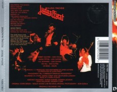 CD / Judas Priest / Killing Machine