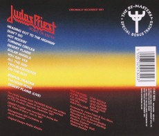 CD / Judas Priest / Point Of Entry / Remasters