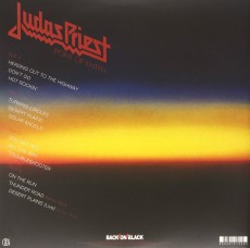 2LP / Judas Priest / Point Of Entry / Vinyl / 2LP