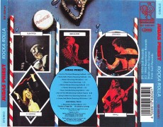 CD / Judas Priest / Rocka Rolla
