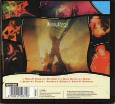 CD / Judas Priest / Sad Wings Of Destiny / Remastered / Digipack