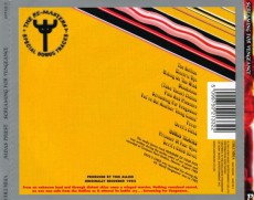 CD / Judas Priest / Screaming For Vengeance