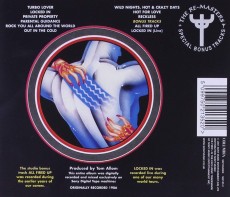 CD / Judas Priest / Turbo