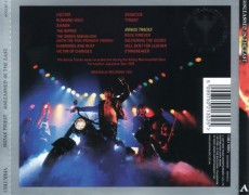 CD / Judas Priest / Unleashed In TheEast