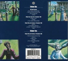 2CD / King Crimson / Epitaph Volumes 1 & 2 / 2CD / Digisleeve