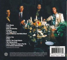 2CD / King Crimson / Night Watch / Live In Amsterdam 1973 / Digisleeve