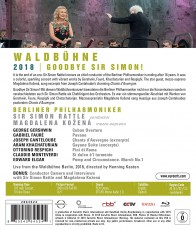 Blu-Ray / Koen/Berliner Philharmoniker/Rattle / Euroarts / Blu-Ray