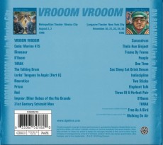 2CD / King Crimson / Vrooom, Vrooom / Digisleeve / 2CD