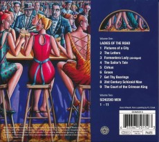 2CD / King Crimson / Ladies Of The Road / Digisleeve / 2CD