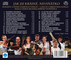 CD / Mal esk muzika Jiho Pospila / Jak jsi krsn nevitko